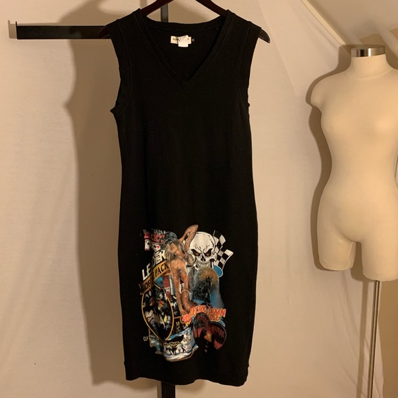 Punk Royal dress - Picture 1 of 7